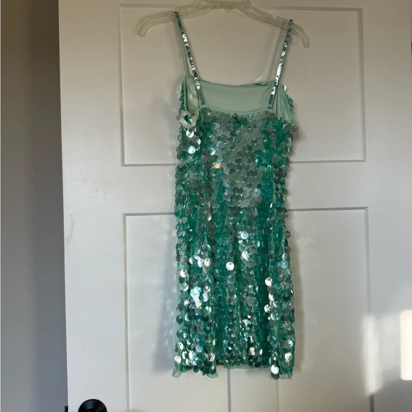 Homecoming Dress 10033 by Mac Duggal Small - Picture 2 of 6